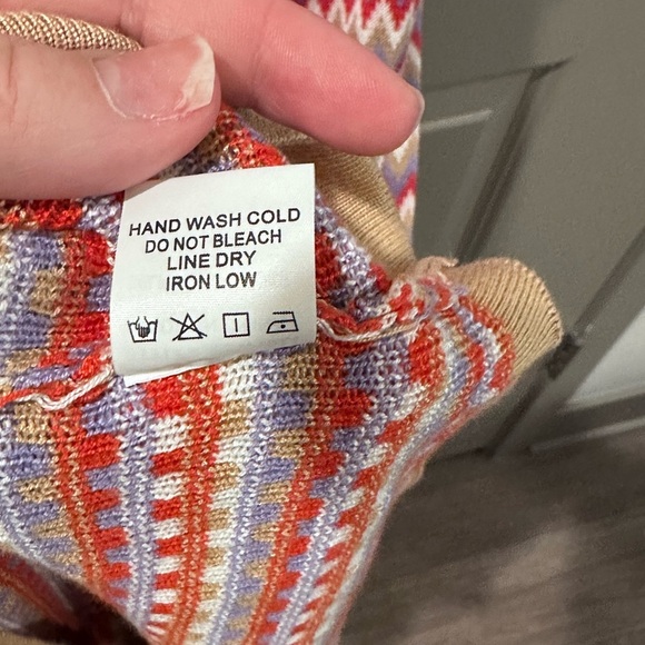 NWT Sweater Knit Pencil Dress - Picture 11 of 11